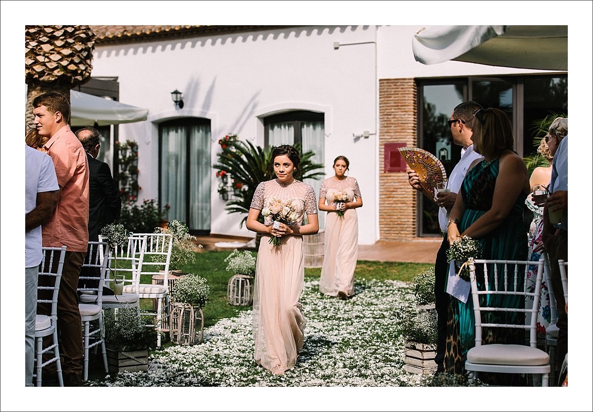 la vinuela hotel wedding