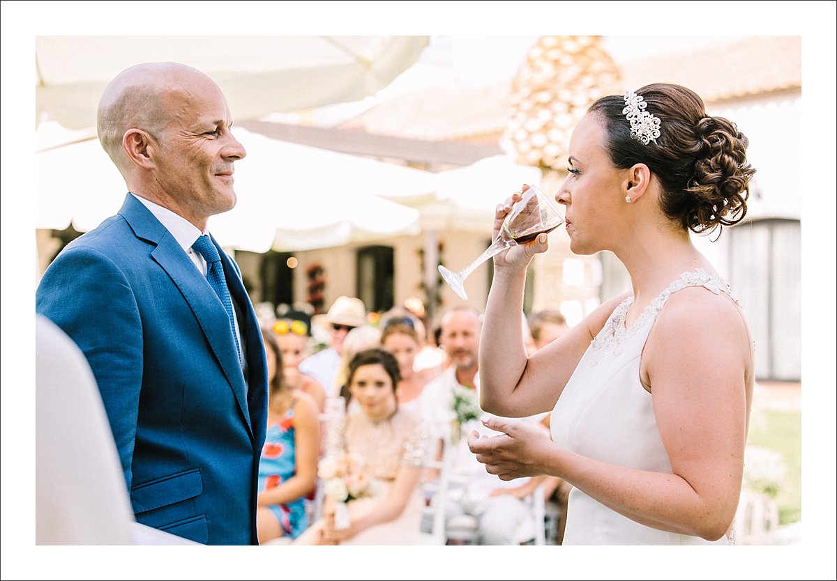 la vinuela hotel wedding