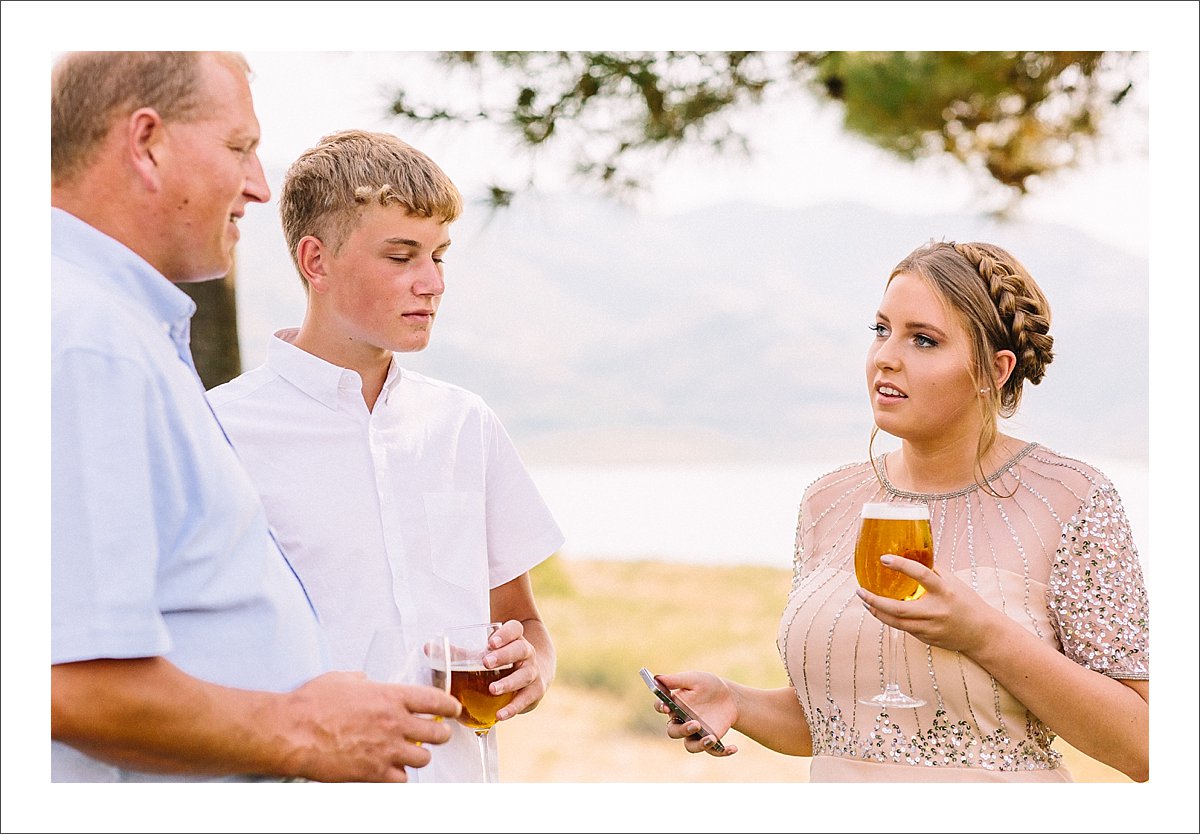 la vinuela hotel wedding