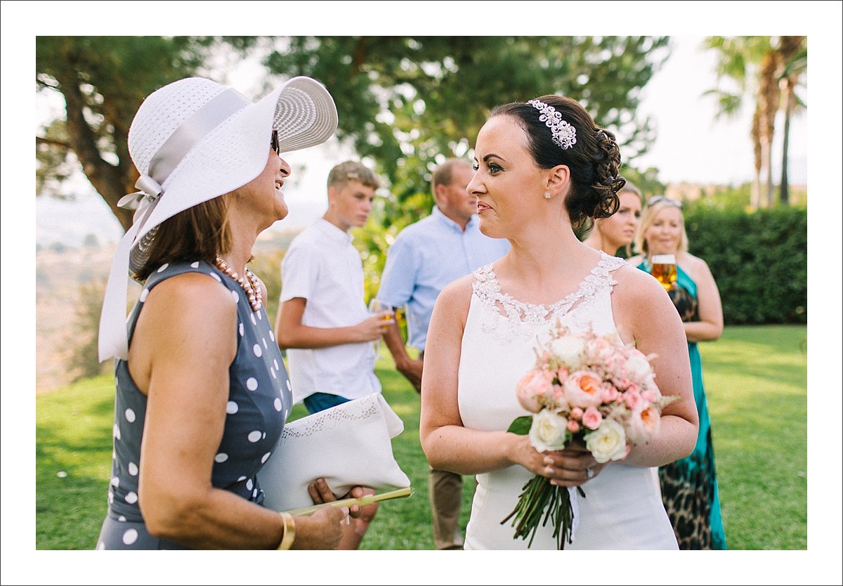 la vinuela hotel wedding