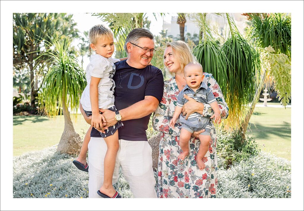 family photography Spain Costa del Sol