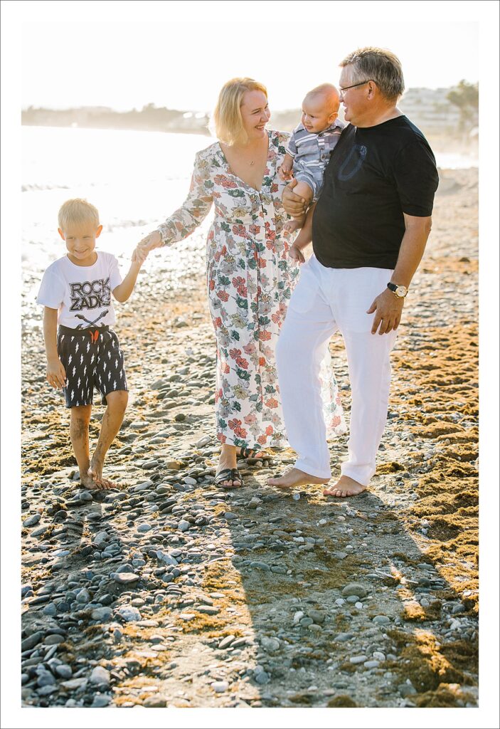 family photography Spain Costa del Sol