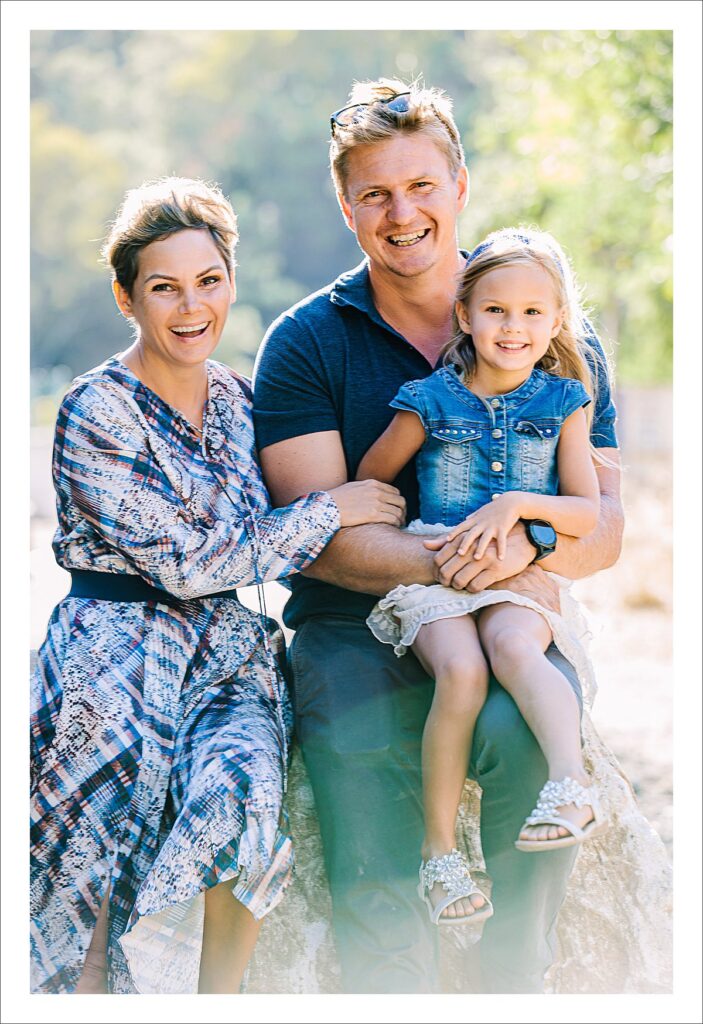 natural family children photography Marbella