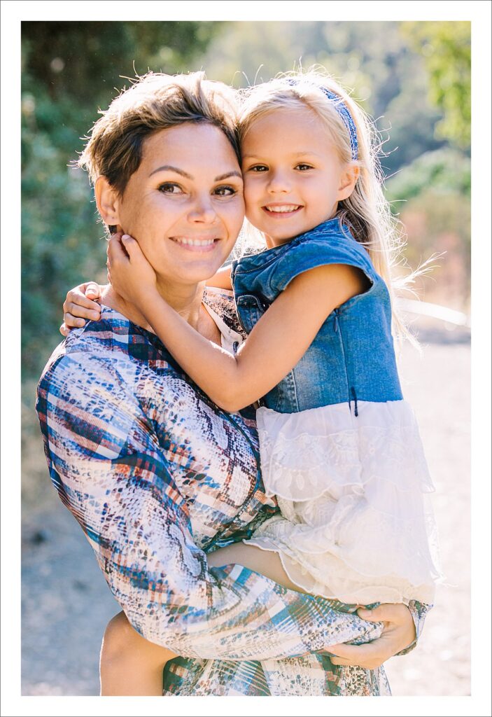 natural family children photography Marbella