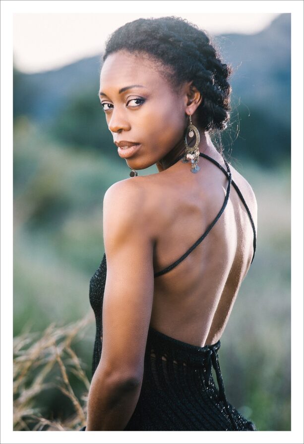 fashion portrait photographer Marbella Malaga Spain