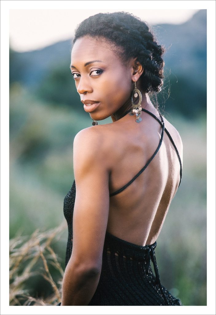 fashion portrait photographer Marbella Malaga Spain