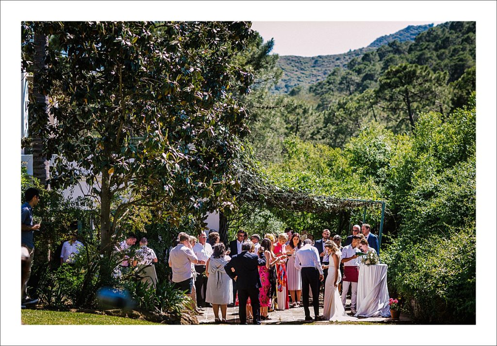 destination wedding Spain