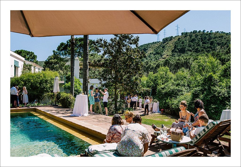 casa del rio wedding venue spain