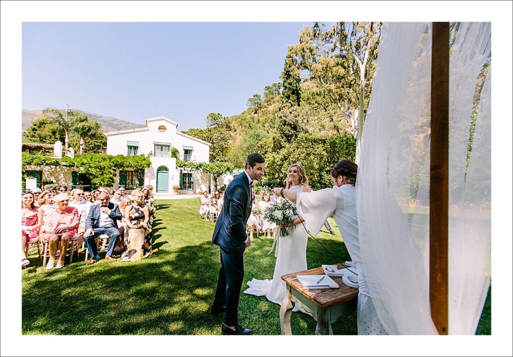 destination wedding Spain