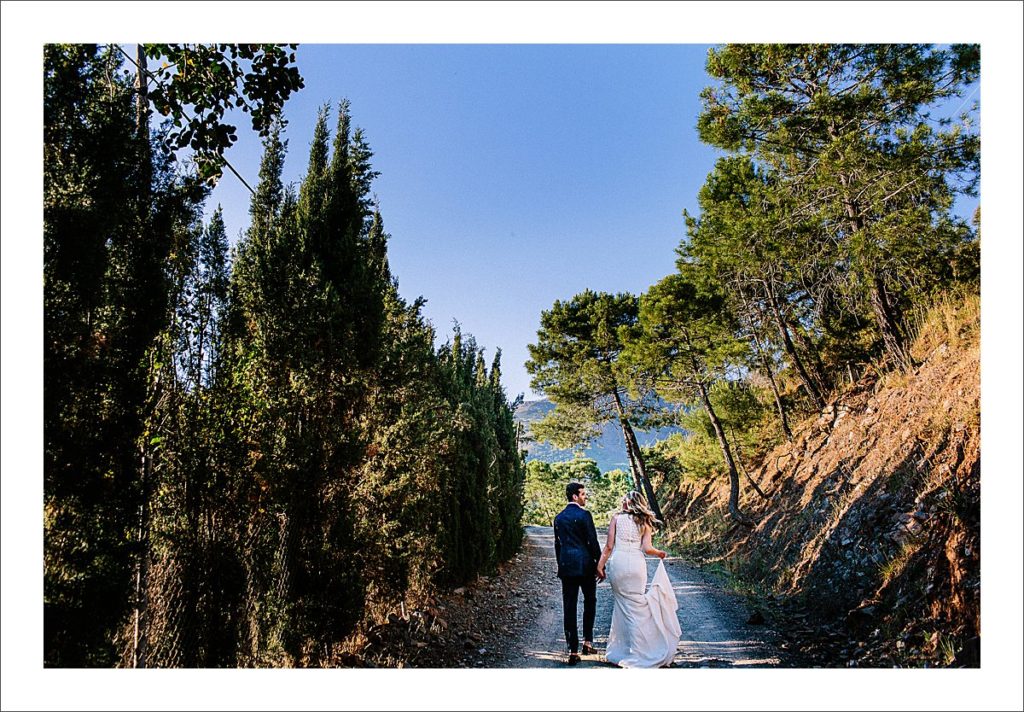 wedding photographer Costa del Sol