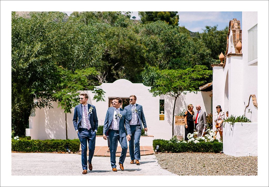 destination wedding Spain