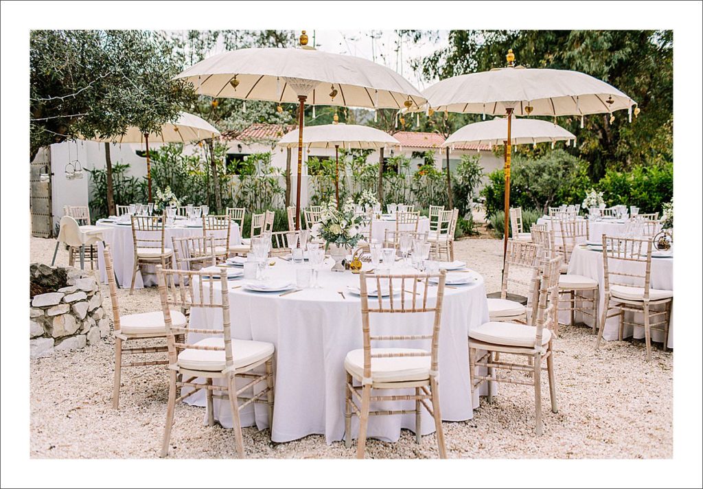 wedding venue Spain Cortijo Rosa Blanca