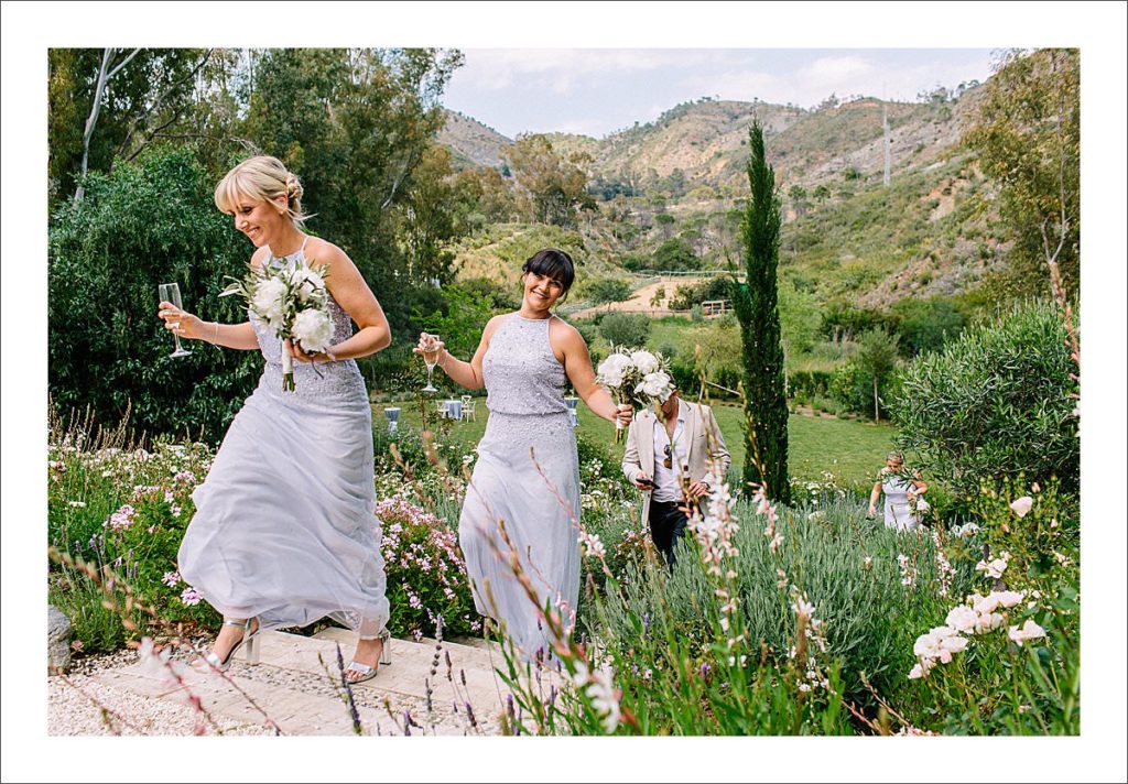 wedding venue Spain Cortijo Rosa Blanca