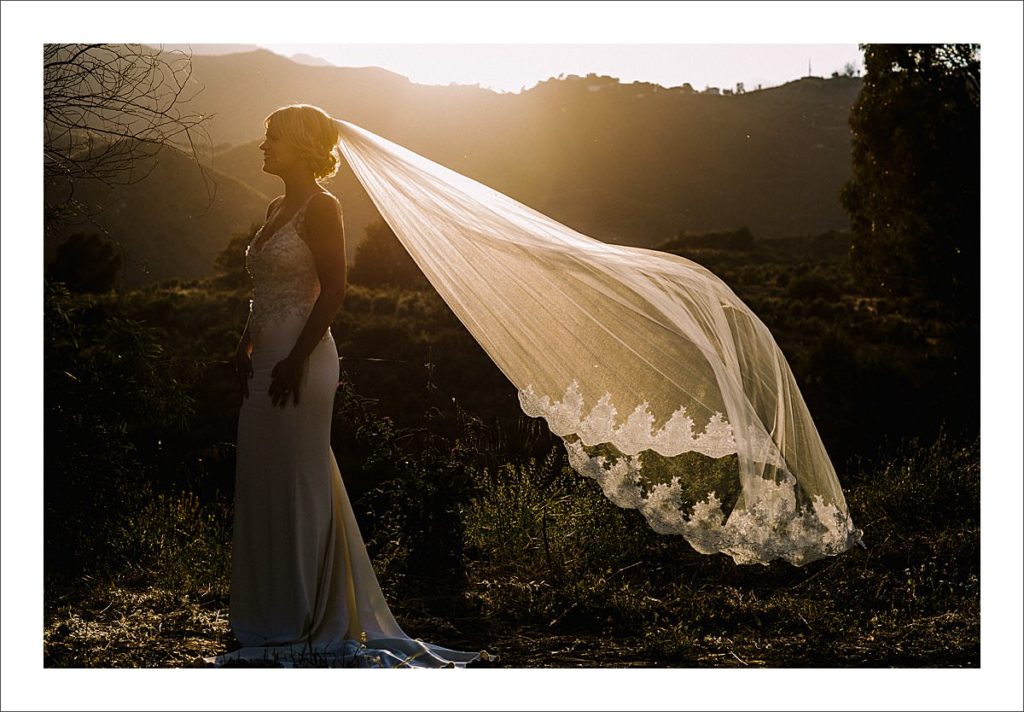 bride portrait Spain