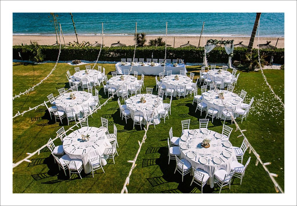 Fiesta Sol weddings Spain Villa Alicate