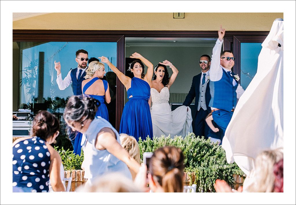 destination wedding Spain