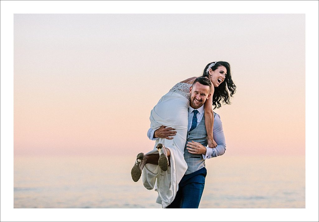 beach wedding Marbella