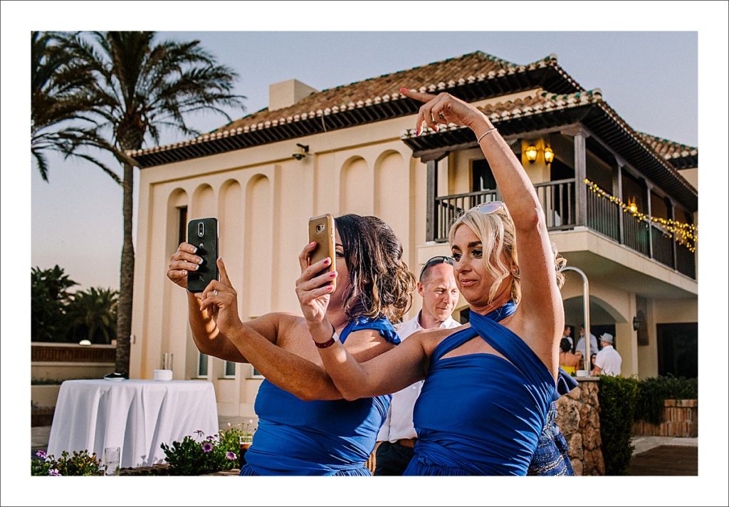 beach wedding Marbella Villa Alicate