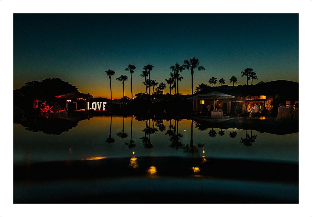 beach wedding Marbella Villa Alicate