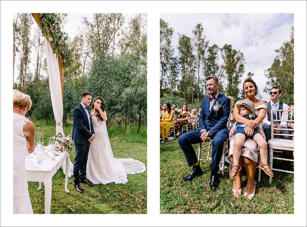 Bride and Groom Portraits