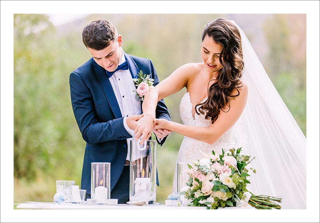 Bride and Groom Portraits