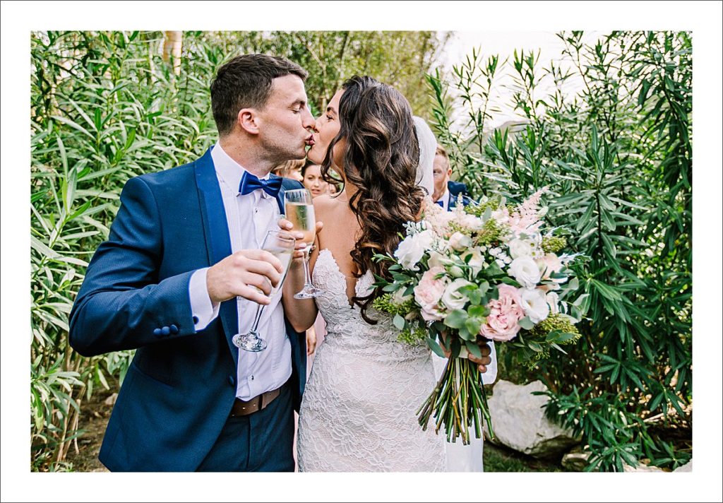 Bride and Groom Portraits