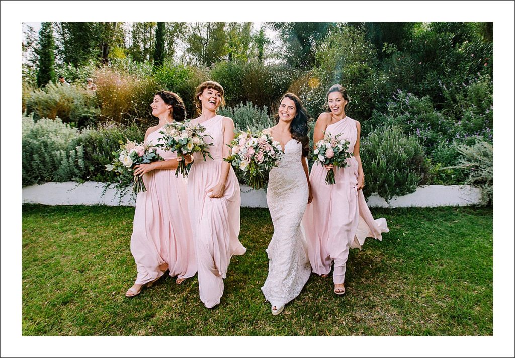 Bride and Groom Portraits