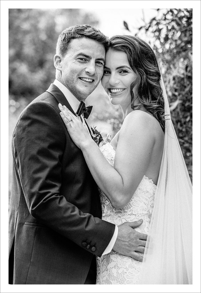 Bride and Groom Portraits