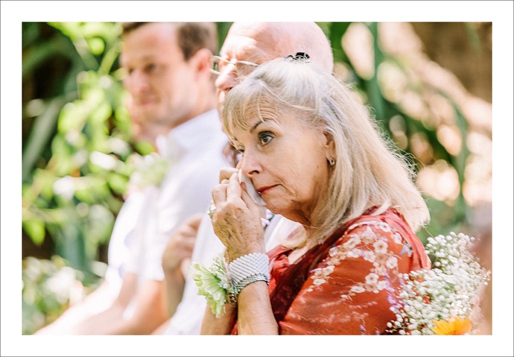 weddinhg ceremony spain