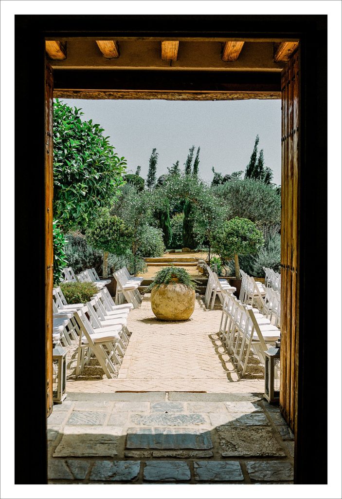 casa la siesta wedding