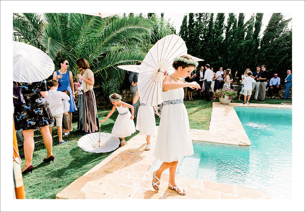 casa la siesta pool area