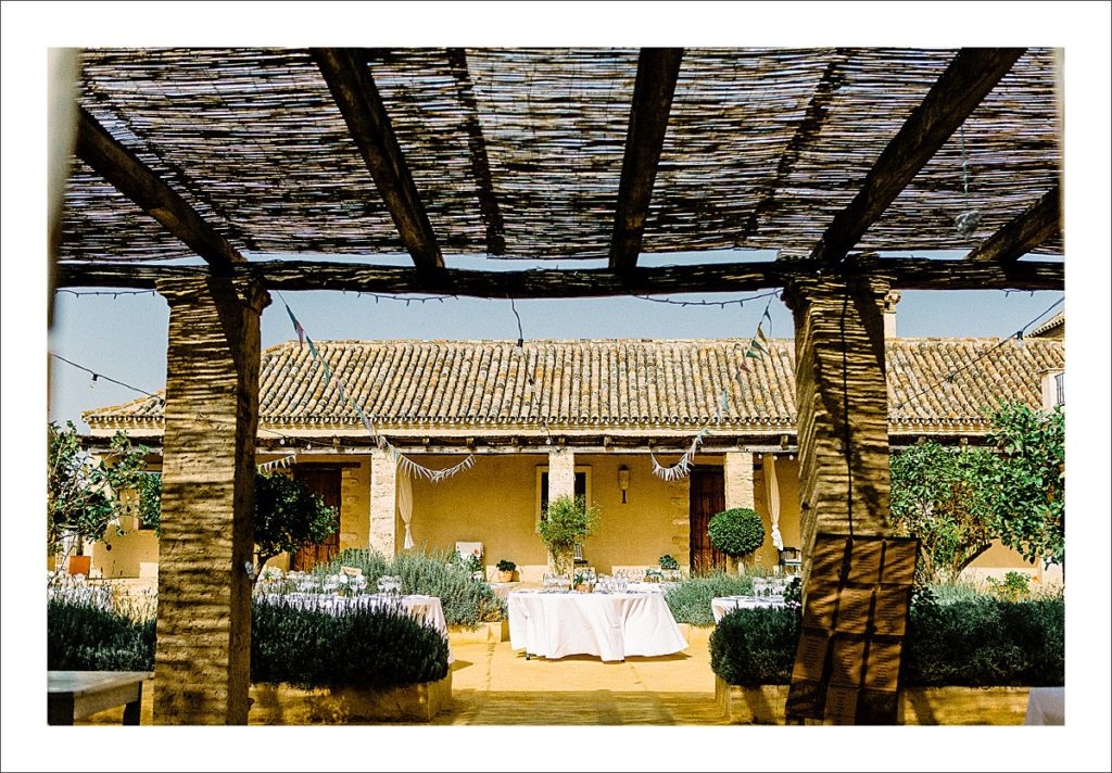 rustic wedding venue spain