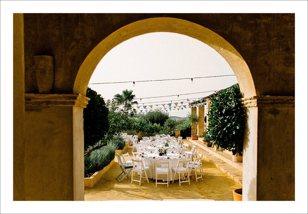 wedding venue spain