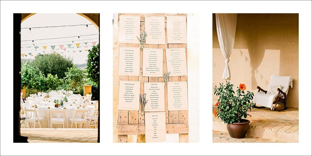 casa la siesta wedding venue details