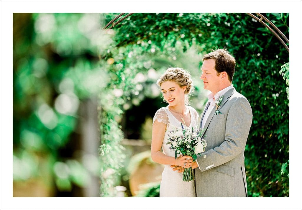 casa la siesta wedding bride and groom