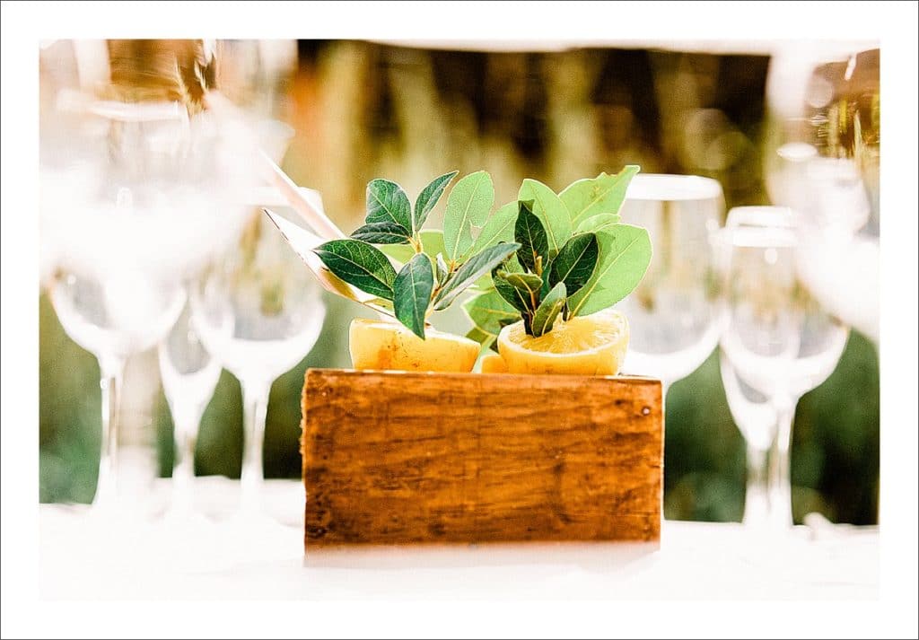 casa la siesta wedding table decor