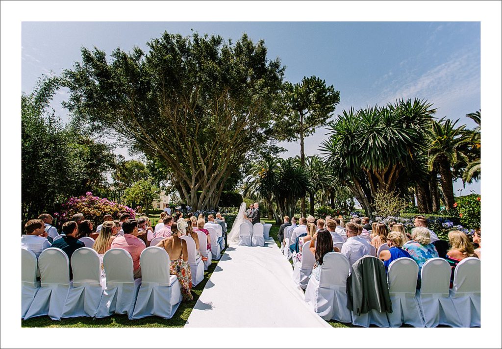 Nikki Beach Marbella wedding