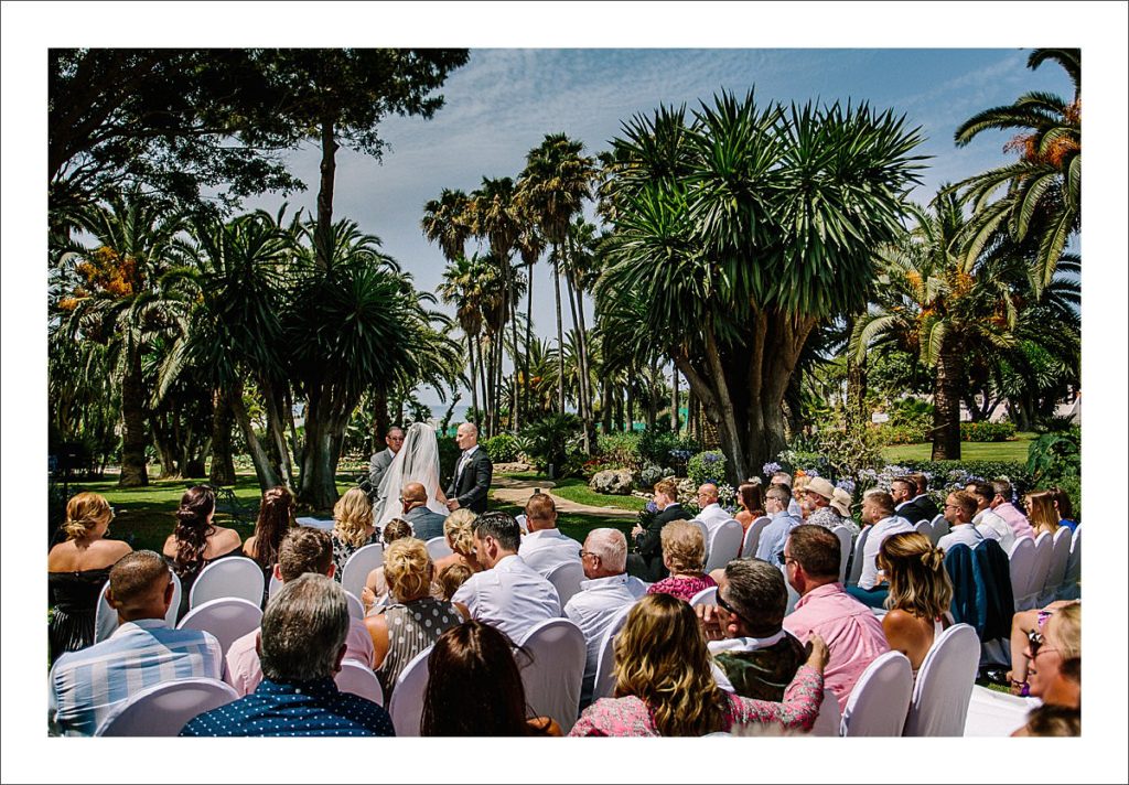 Nikki Beach Marbella wedding