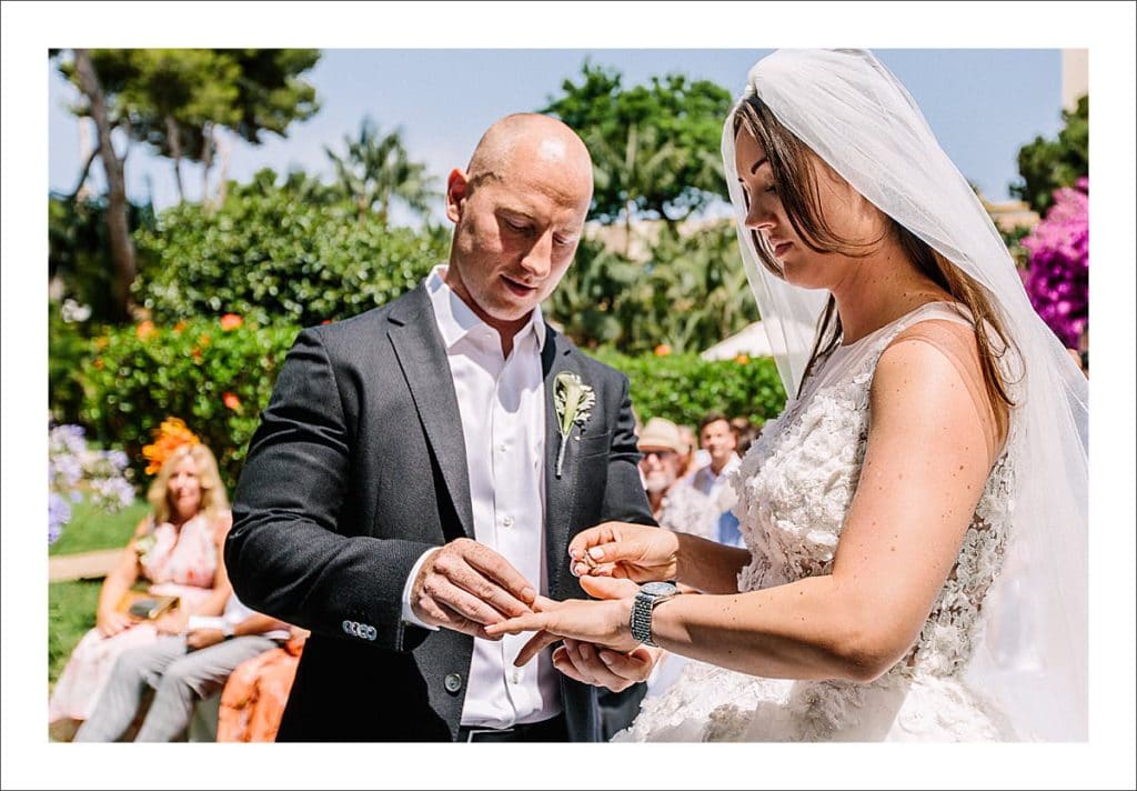 Nikki Beach Marbella wedding