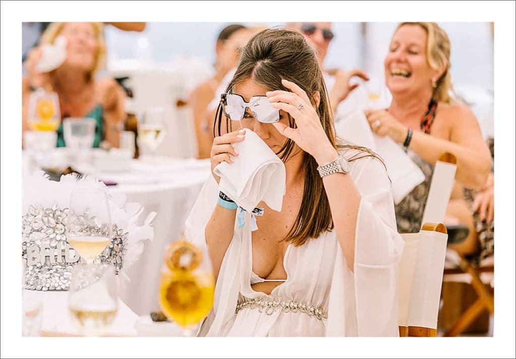 Nikki Beach Marbella wedding