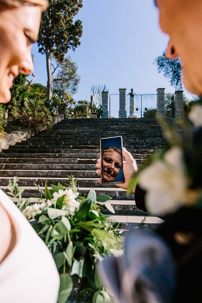 Alameda Gardens wedding Gibraltar