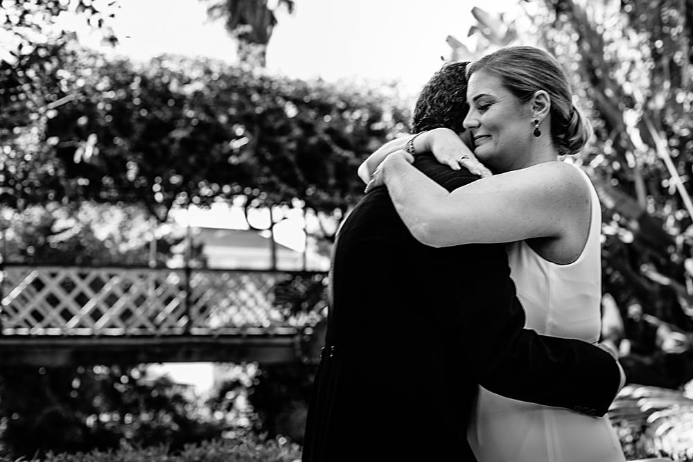 Alameda Gardens wedding Gibraltar