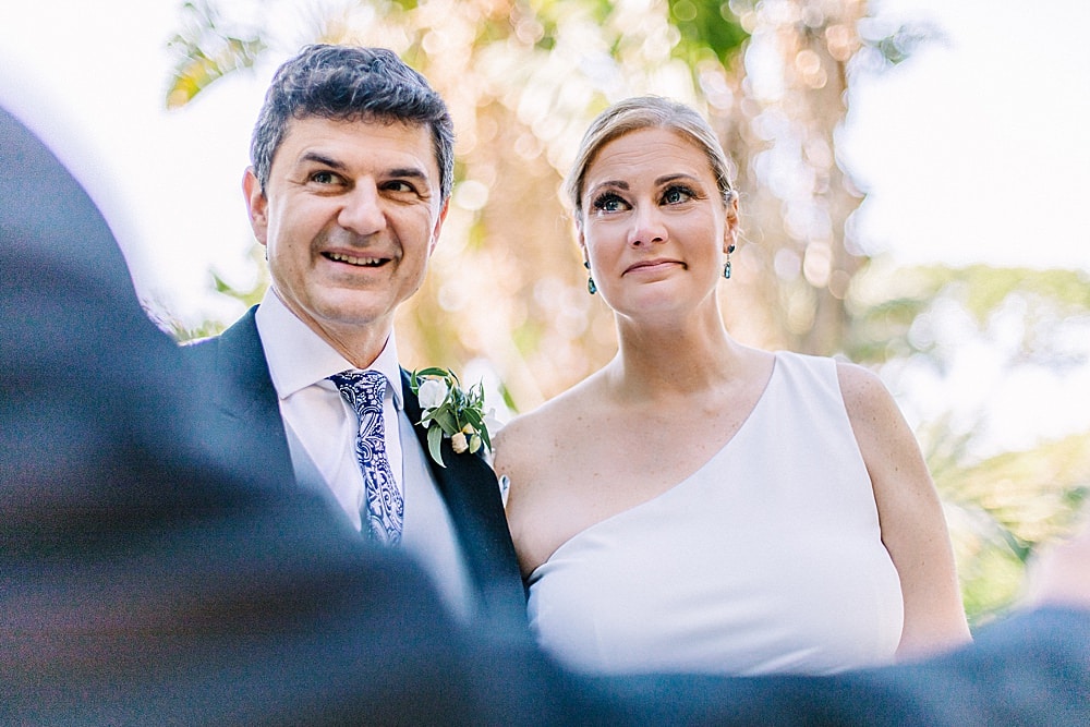 Alameda Gardens wedding Gibraltar