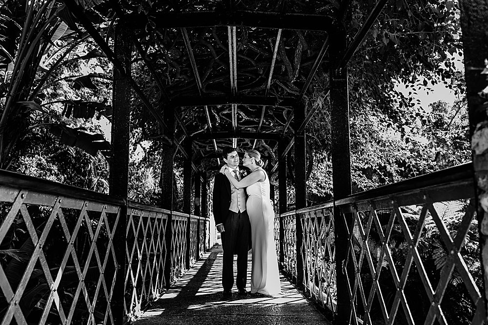 Alameda Gardens wedding Gibraltar