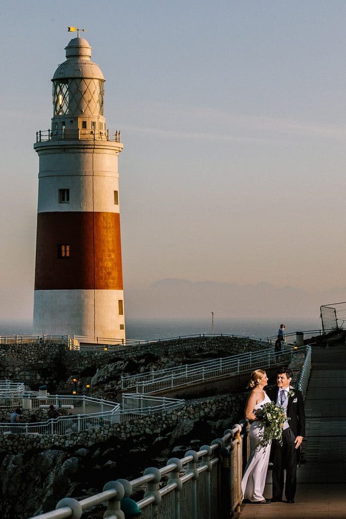 wedding photographer Gibraltar