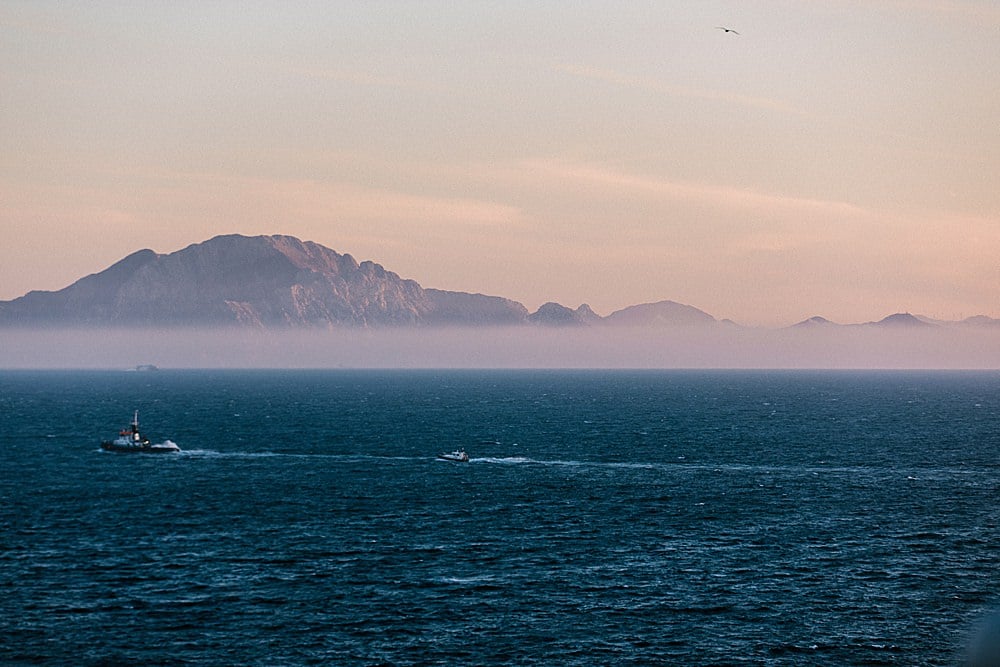 Elopement Gibraltar The Rock