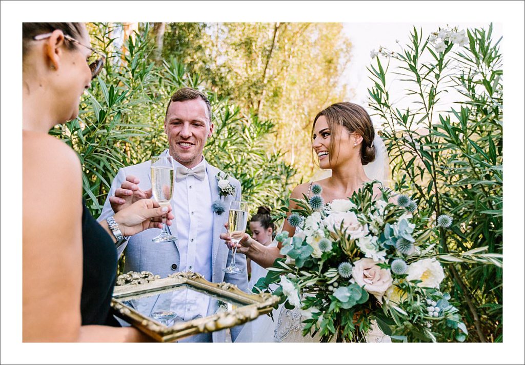 luxury wedding Marbella