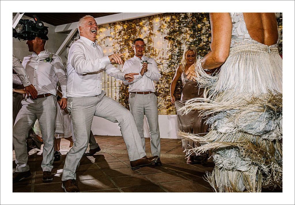 luxury wedding Marbella