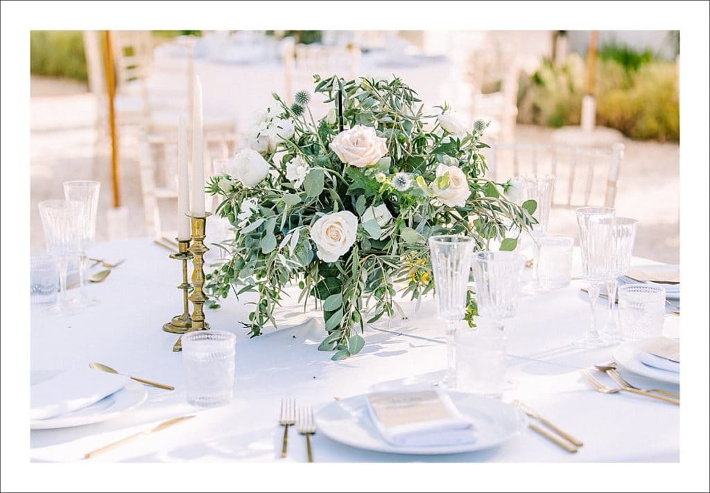 luxury wedding Spain