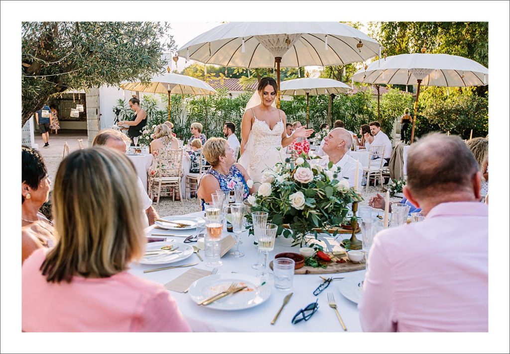 luxury wedding Spain